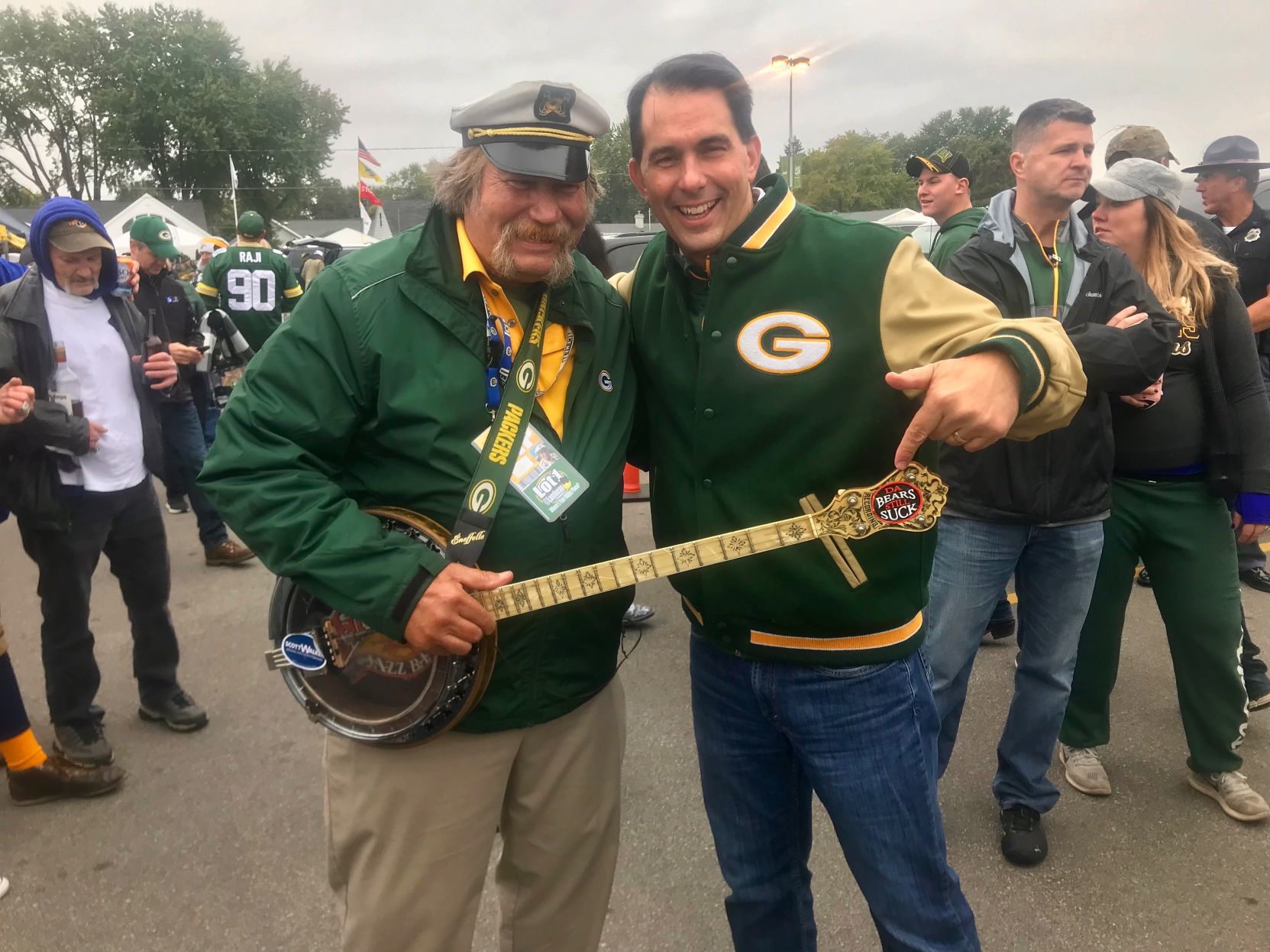 Walker Tailgate 2
